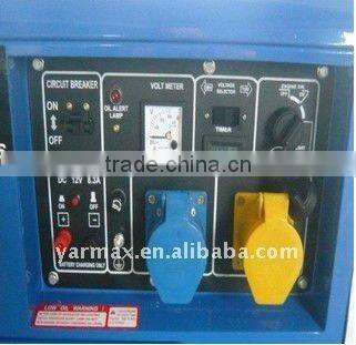 DIESEL PORTABLE GENERATOR