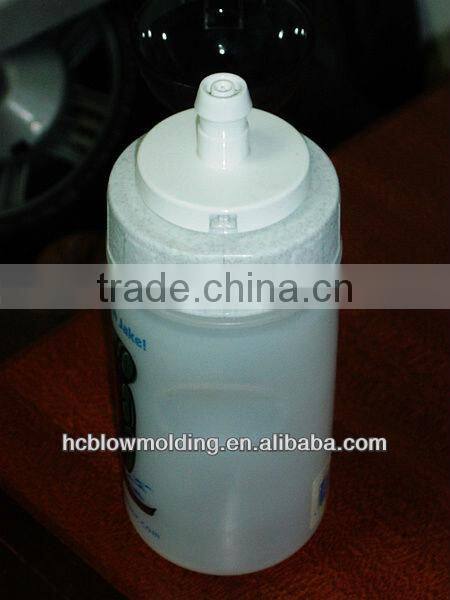 Customize HDPE water bottle PP 650ml Plastic Sports Water Bottle