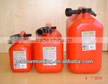 Customize plastic gas cans jerry cans gas container 5L/10L/20L