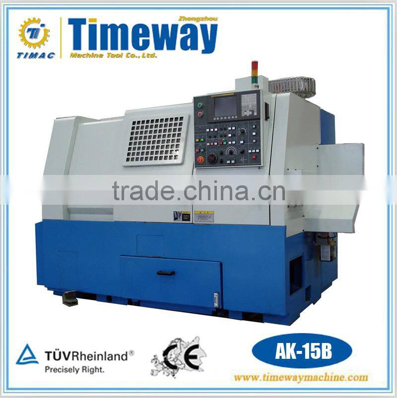 High Precision CNC Turning Lathe AK-15B