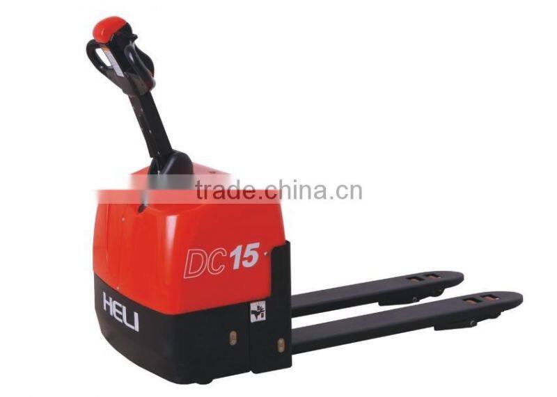 China Top1 Manufacturer Heli Brand 1-3.5ton ac hand pallet truck