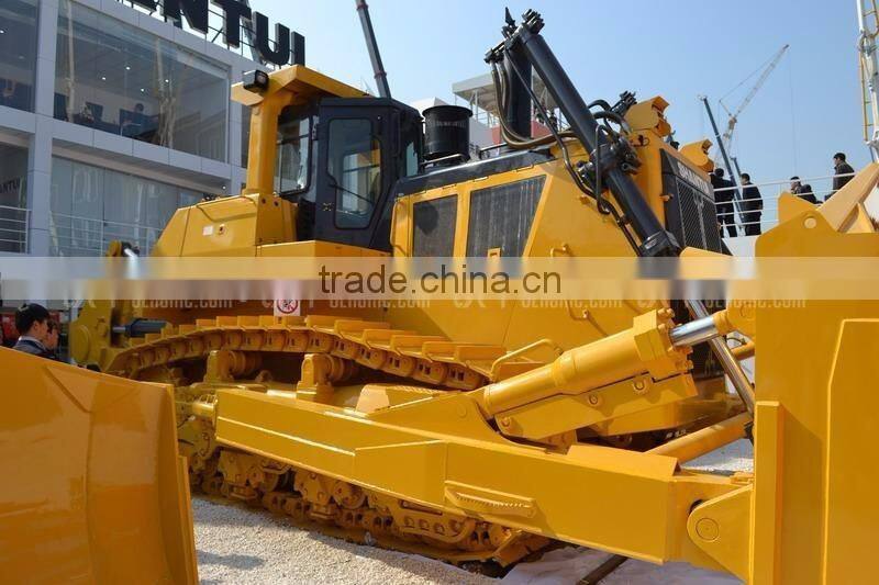 2017 New 520hp SHANTUI Bulldozer SD52-5 With Best Price