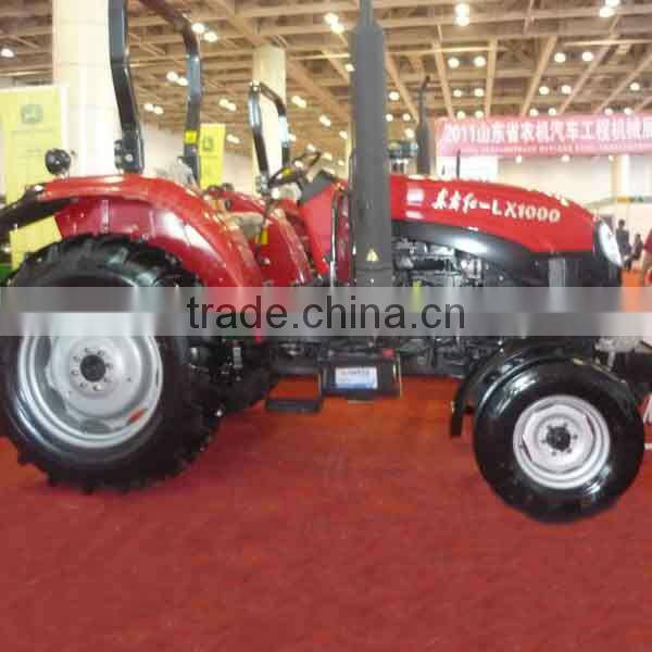 Reliable YTO-550 Chinese Agricultural Tractors