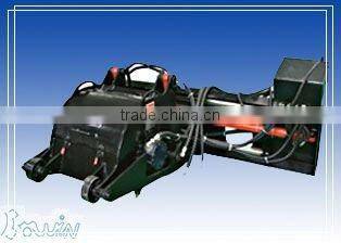 Planer for skid steer loader