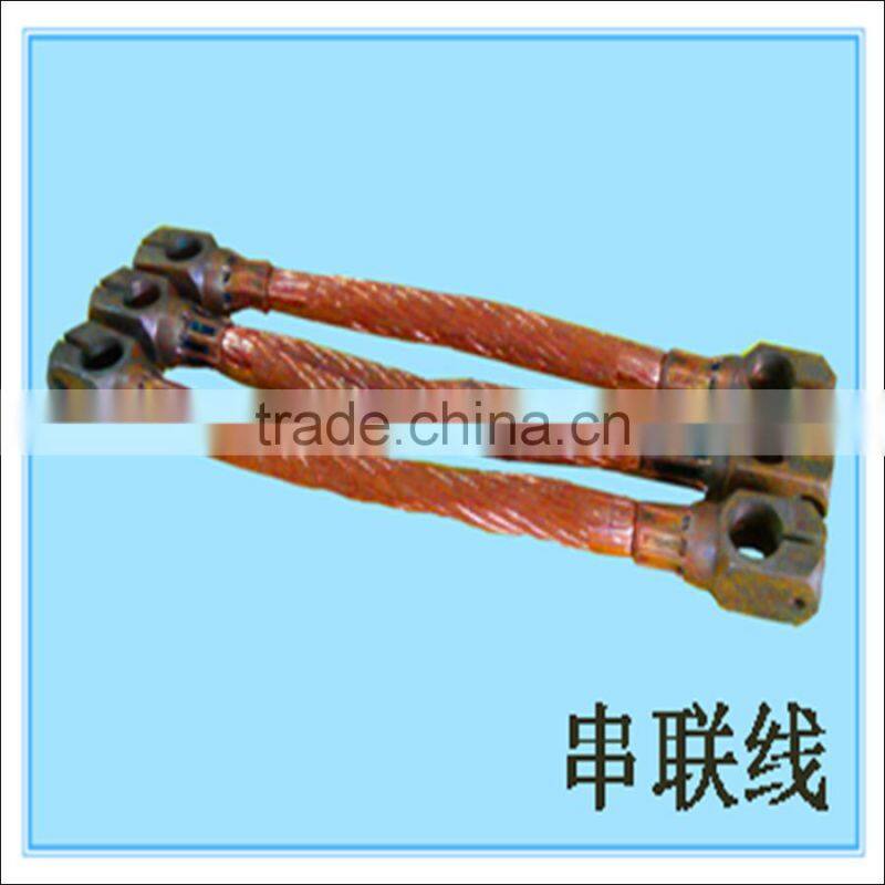 2016 Mechanical wire welding machine