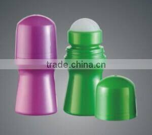 Deodorant antiperspirant roll-on applicator bottle perfume bottle