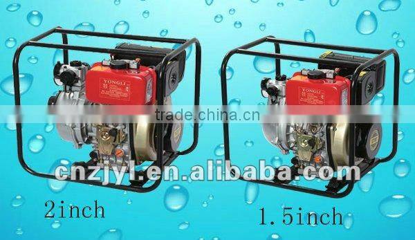 2 inch(50MM) high pressure Diesel water pump YL-DHP50