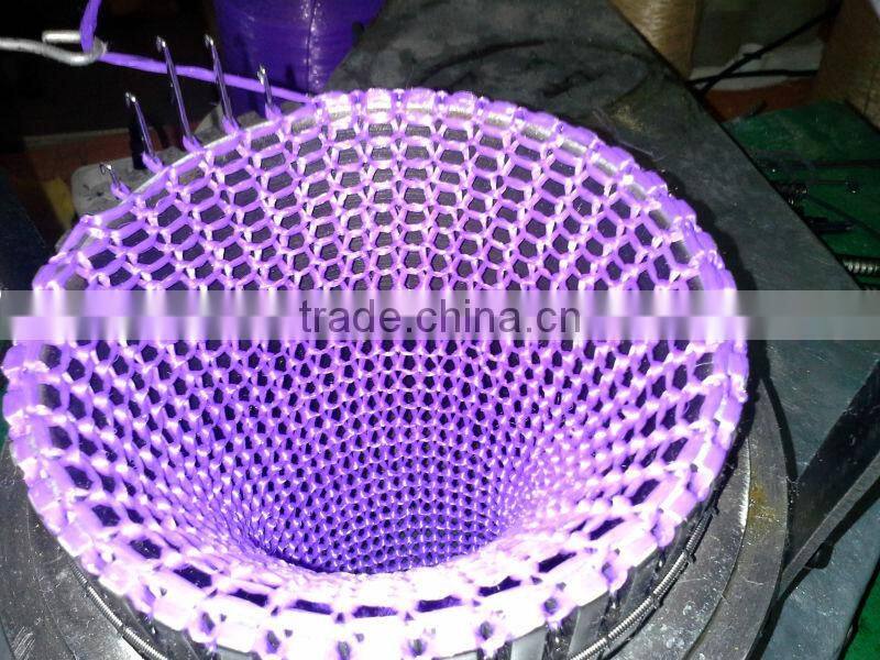 single head Cord Knitting Machine - 40 needles