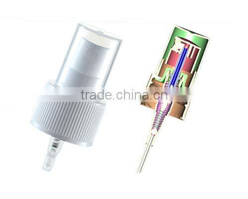 24/410 PP hood Medical Grade mist sprayer