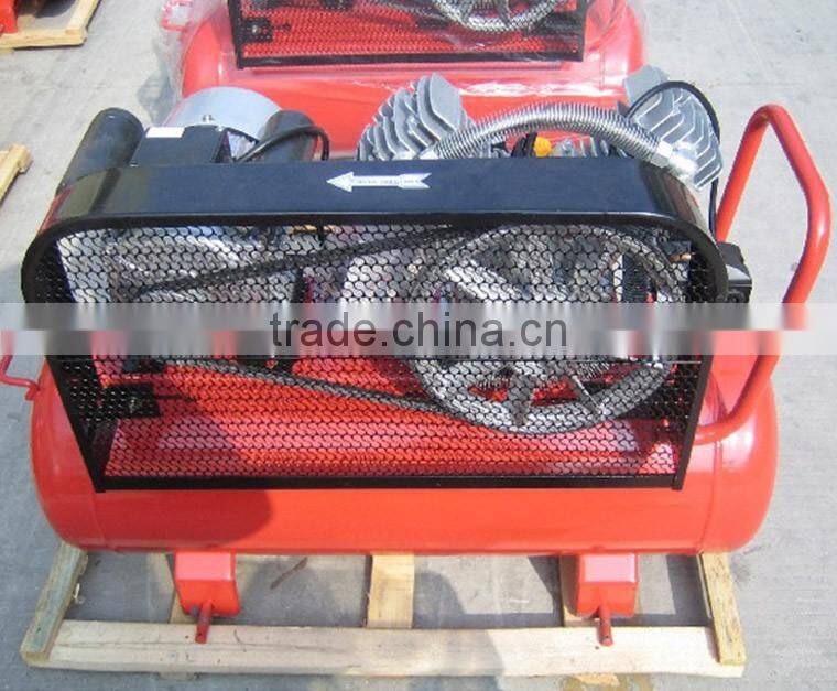 V-0.17-8 belt driven air compressor