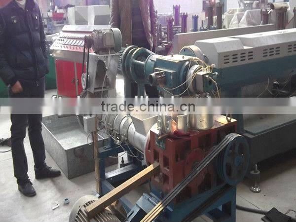 LDPE/HDPE pelletizing plant