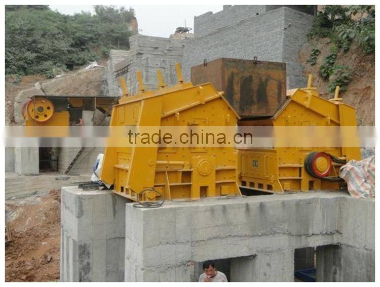 Mini Counterattack crusher with high quality on sale