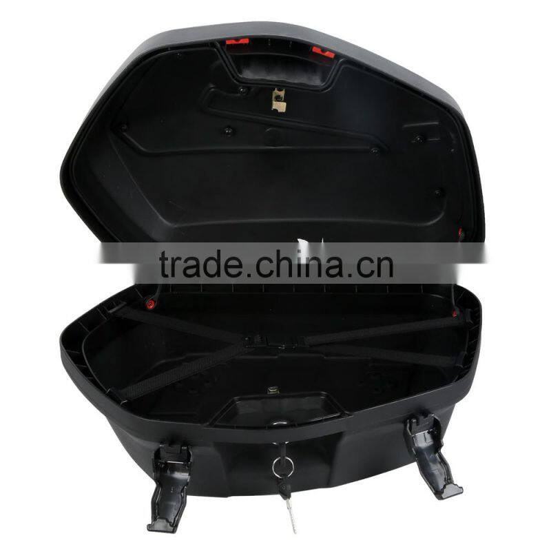 New Black Hard Saddlebags Saddle Bag For KTM 125DUKE 200DUKE 2012-2015 2013 2014