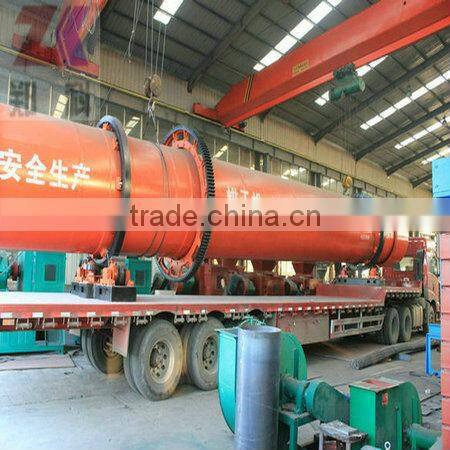 KeHua Coal Slime Dryer/ Cassava Dryer/ Clay Dryer Emergy Saving And New Design