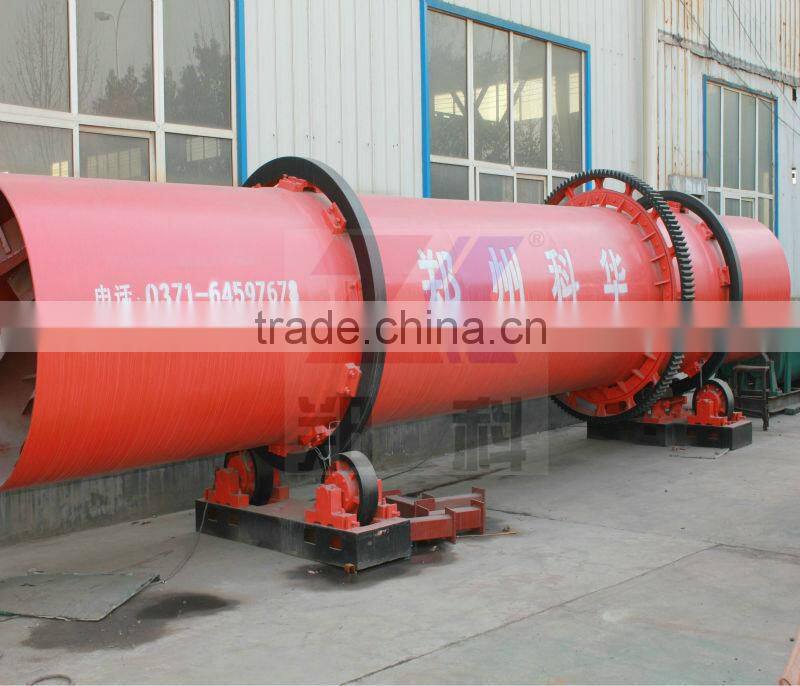 Sawdust Rotary Dryer/ Biomass Rotary Dryer/ Wood Chips Rotary Dryer