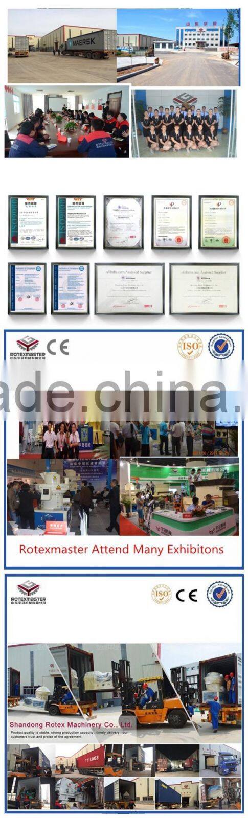 hot sales in malaysia complete pellet production line/ wood and straw pellet production line