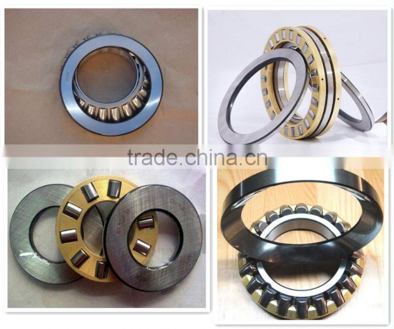 Axial spherical roller bearings 29340M for rolling mill rolling screw with reducer