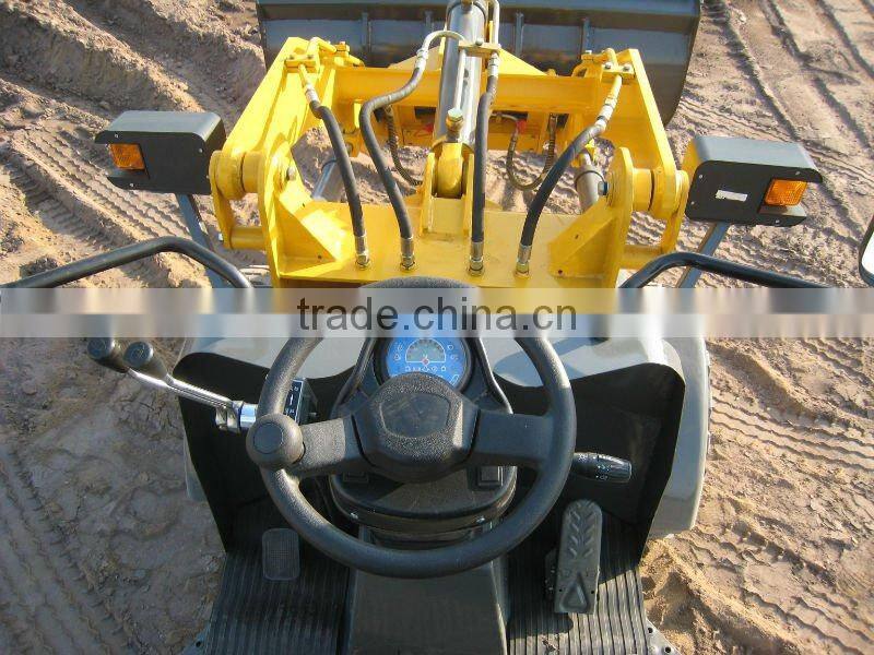 SXM610 construction machine 1.0T mini loader