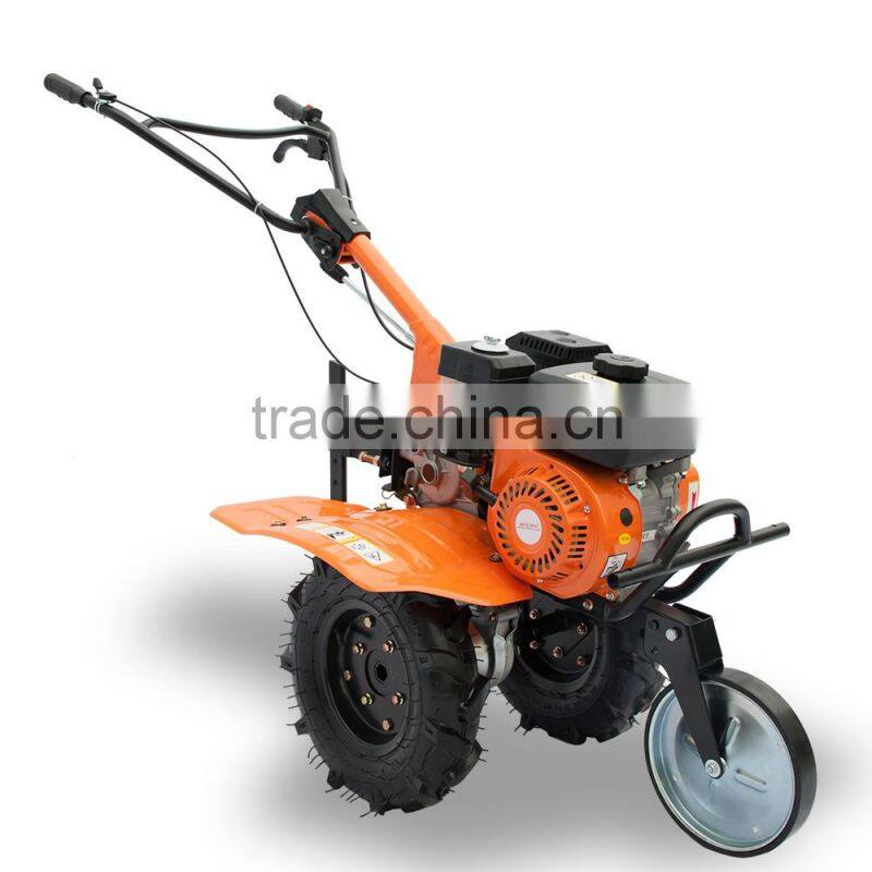 BSG750D Chongqing China Aerobs 5220w garden hoeing machine gasoline tillers for sale