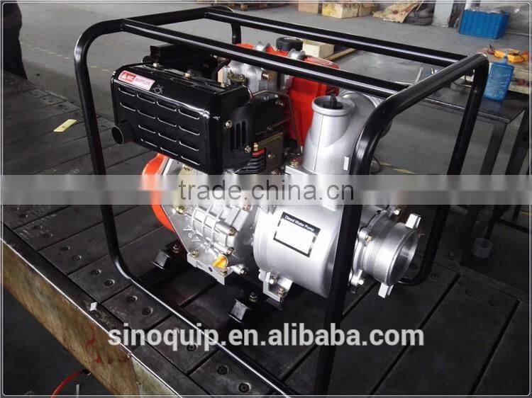 Excalibur Agricultural Irrigation Diesel Engine Water Pump