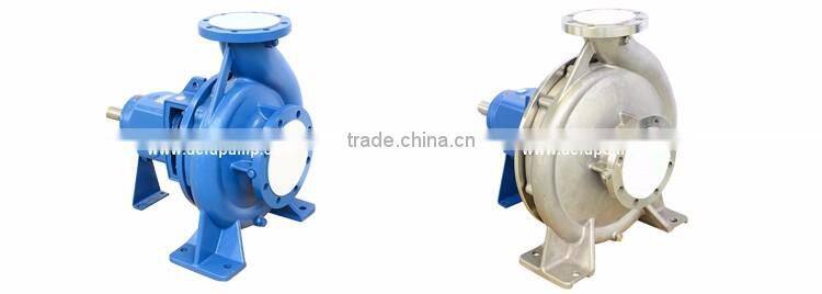 Farm irrigation water pump machine