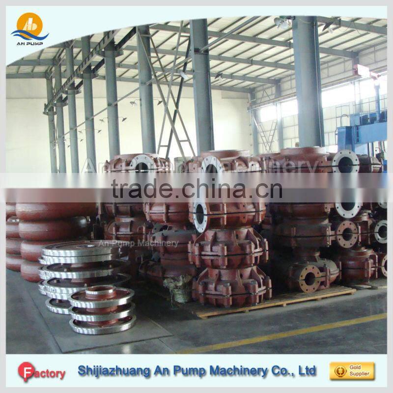 High Chrome CR Material Slurry Pump Volute Liner