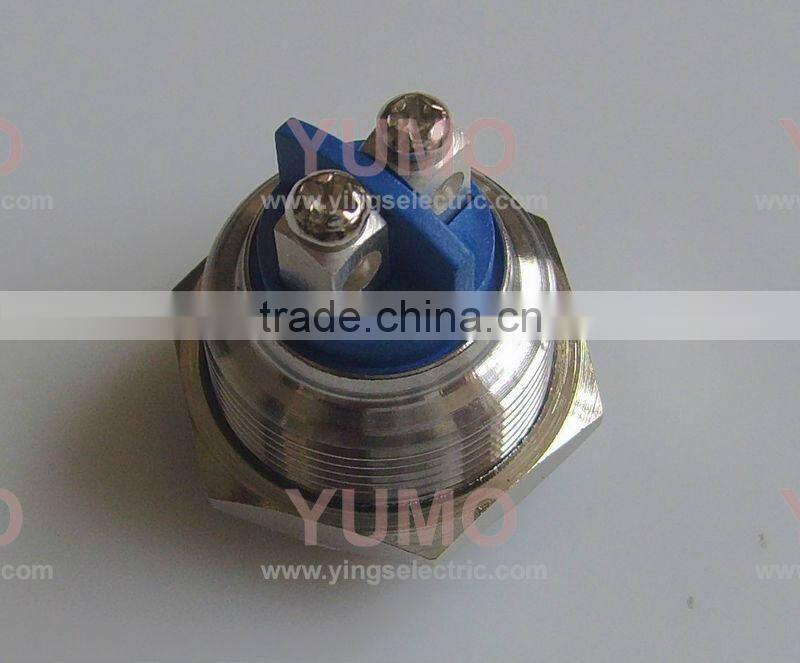 JS19H-10 Anti-vandal push button