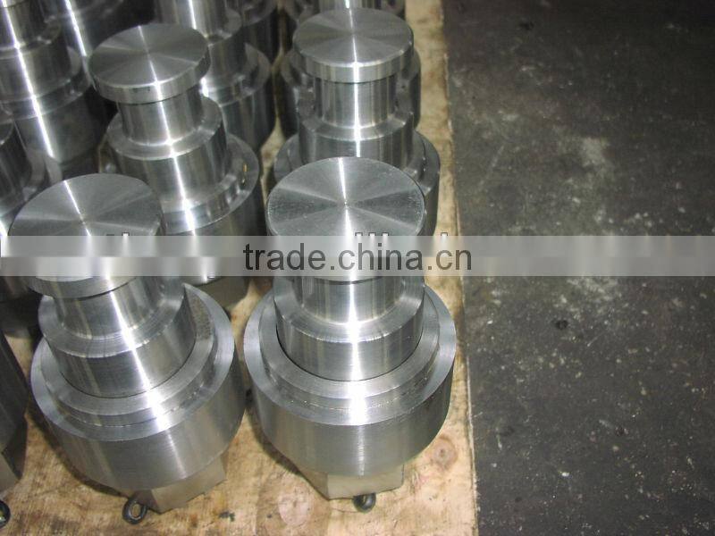 3.5 inch Bolt-In King pin Jost Type