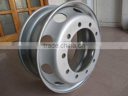 7.50-20 Trailer Steel Wheel Rim