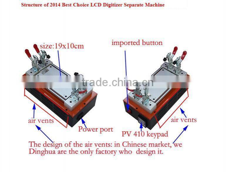 LCD Separate Machine