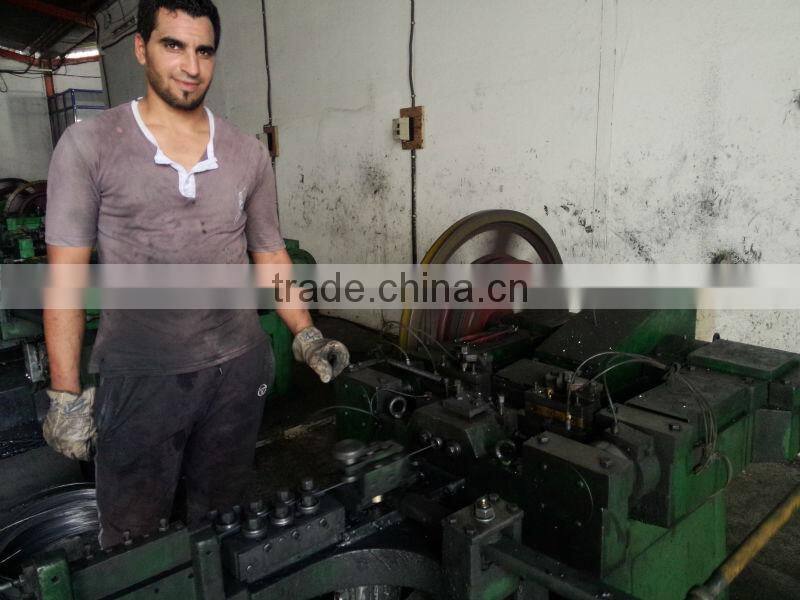 nail making machine