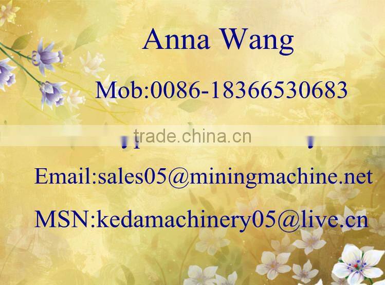 Water Jacket Gravity Alluvial Gold Concentrator Sale