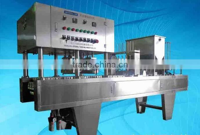 Small Cup Filling Sealing Machine