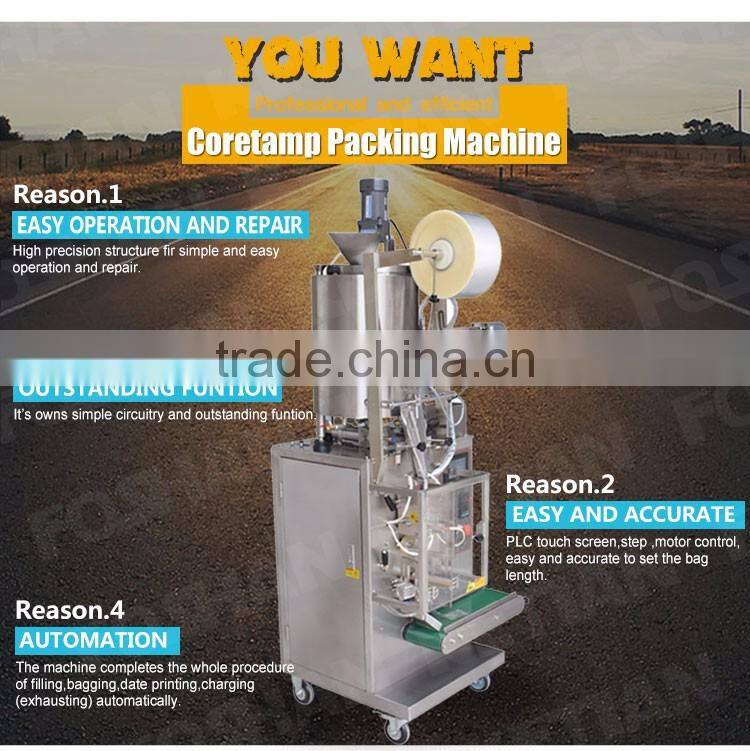 Liquid Packing Machine for Garlic Paste