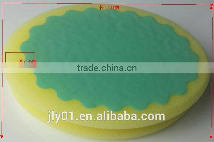 2015 New !!! Body tan remover tan removal sponge
