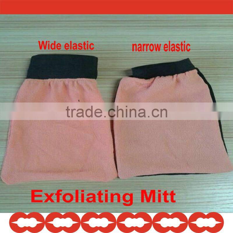 Hot in Europe !! Black applicator mitt