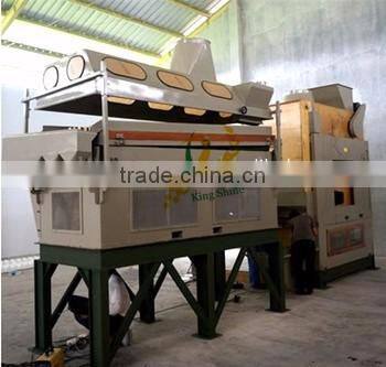 Seed gravity purifier