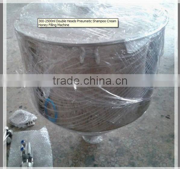 Ice Cream Filling Machine