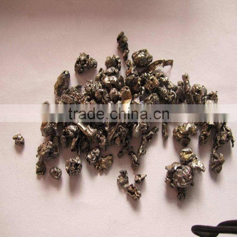 Pop Can Crusher Machine/ Scrap Iron Crusher Machine/ Gasoline Drum Crusher Machine -- DeRui Machine