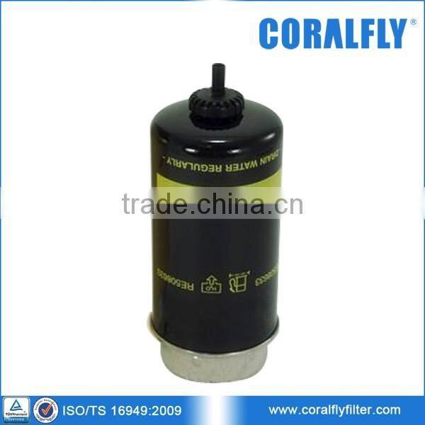 Engines Fuel Water Separator RE58376 RE62423 RE65431