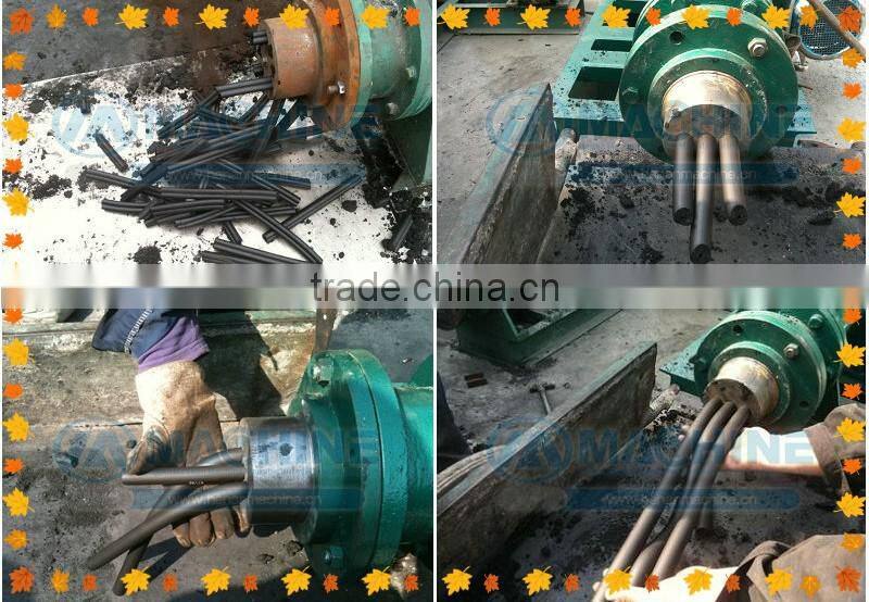 Perfect Quality Hot Selling Hookah silver charcoal extruder machine