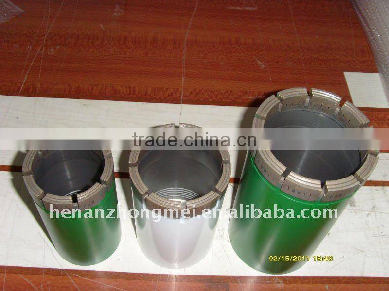 T2 T6 casing shoe bit