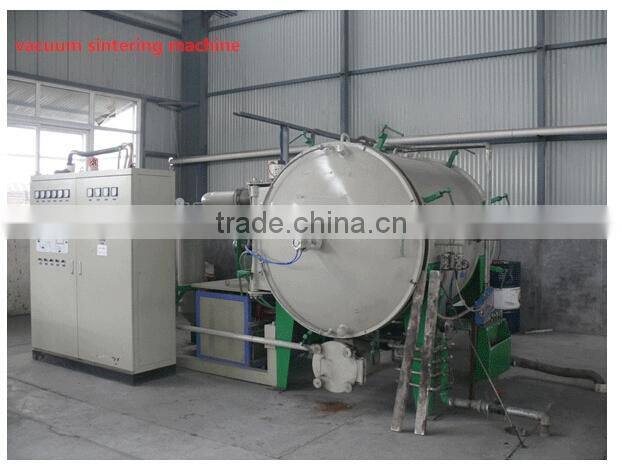 supply cemented carbide production line made in china