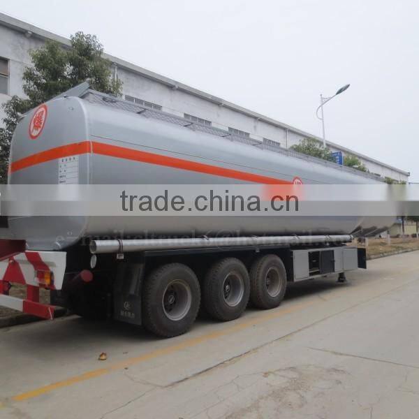 CLW 3 axles refueling trailer 55000L