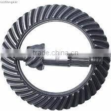 Crown wheel and pinion gear set for NPR 6X39 6*39 OEM No 8-97023-639
