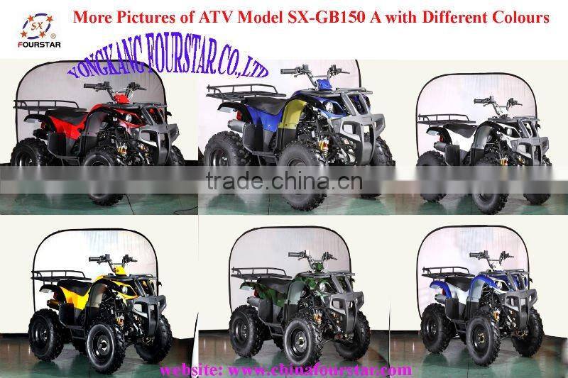110CC ATV SX-GB150 A