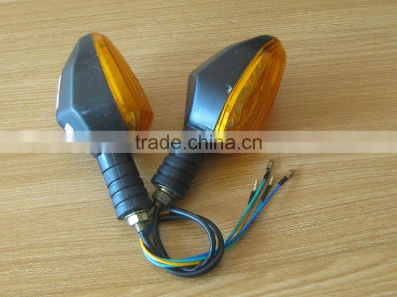 motorcycle parts turning light