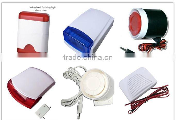 RF Wireless Door Magnetic Contact DM-100