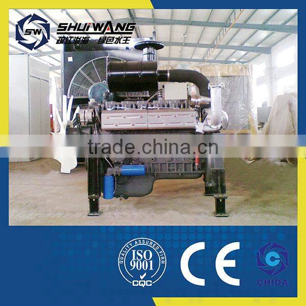 Chinese factory gas/diesel generator set 20-2000KW for sale with good quality and low pricese