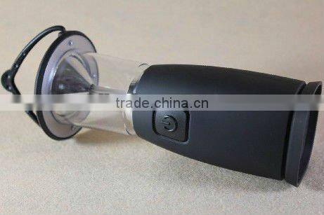 Solar camping lights